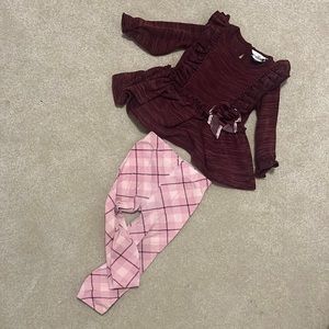 18 months - - Matching Outfit